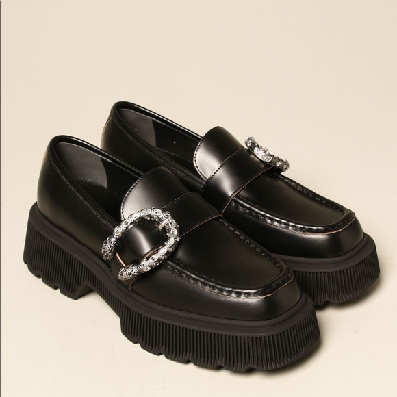 Gucci Dionysus loafers - Picture 1 of 4